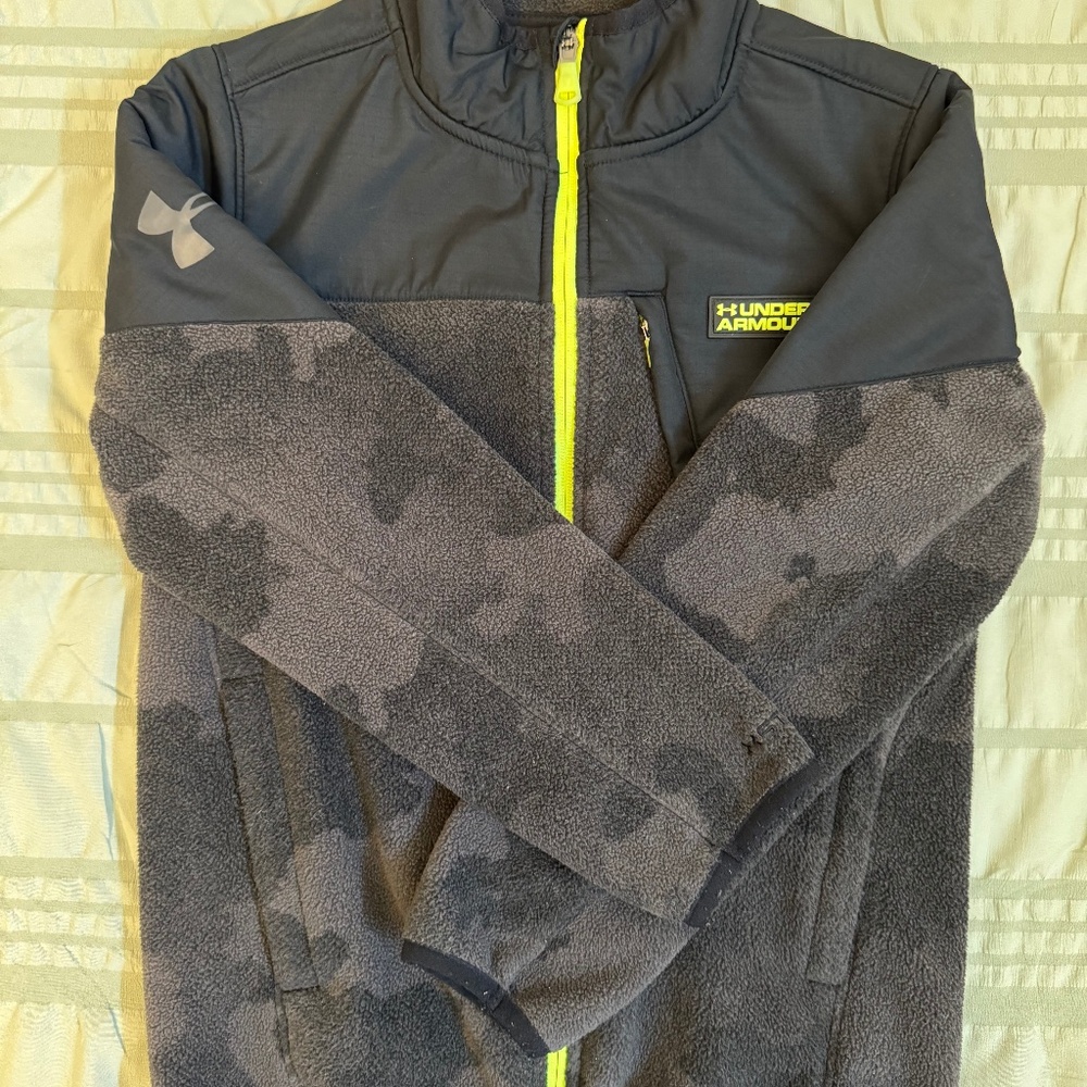 Under Armour Jacket Boys YSM